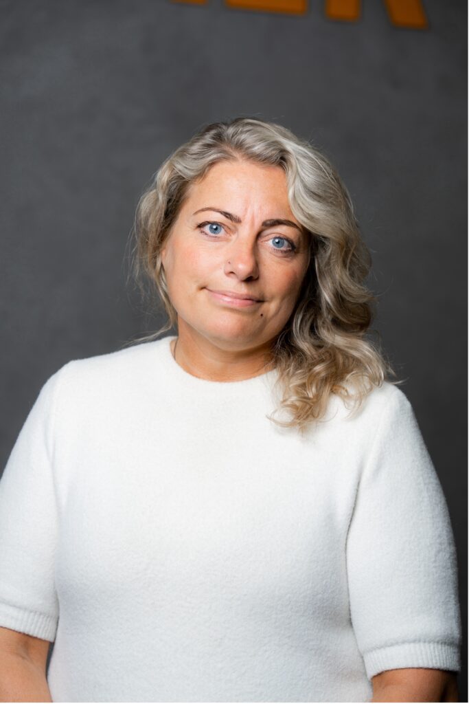 Birna sálfræðingur hjá Þrek heilsuklíník